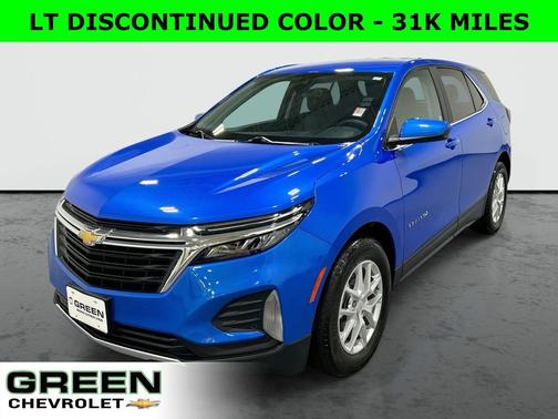 2024 Chevrolet Equinox LT