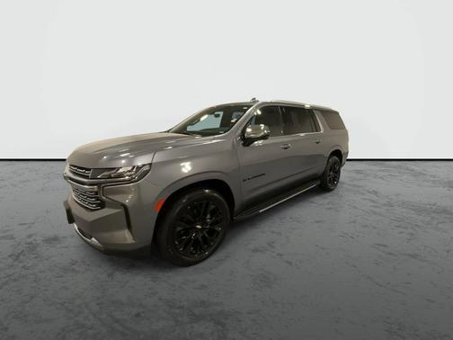 2022 Chevrolet Suburban Premier