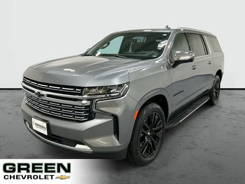 2022 Chevrolet Suburban Premier