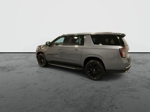 2022 Chevrolet Suburban Premier