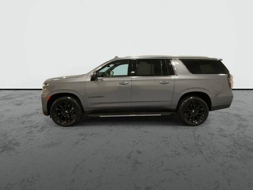 2022 Chevrolet Suburban Premier