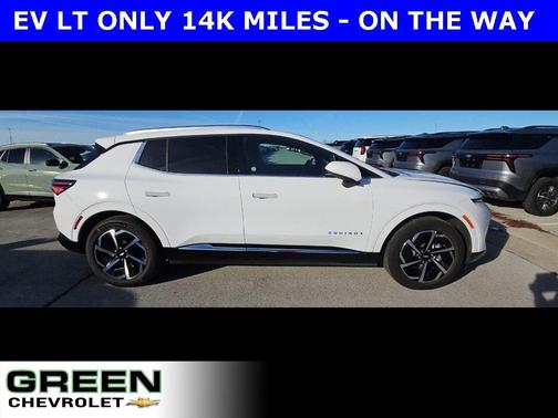 2025 Chevrolet Equinox EV LT 2