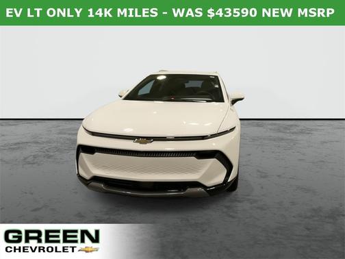 2025 Chevrolet Equinox EV LT 2