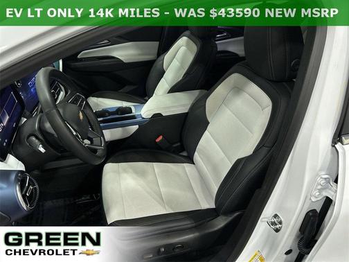 2025 Chevrolet Equinox EV LT 2