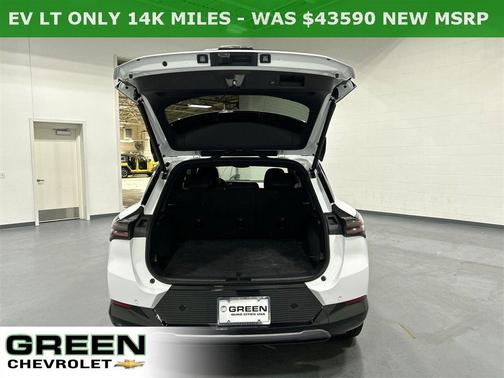 2025 Chevrolet Equinox EV LT 2
