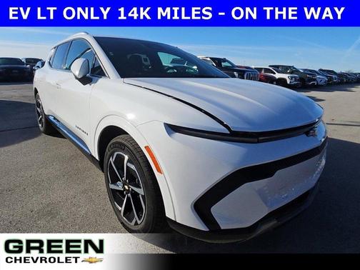 2025 Chevrolet Equinox EV LT 2