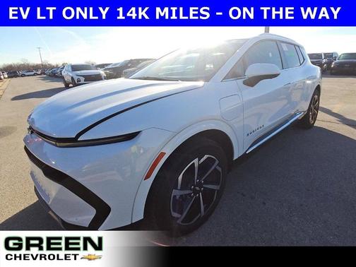 2025 Chevrolet Equinox EV LT 2