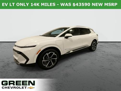 2025 Chevrolet Equinox EV LT 2