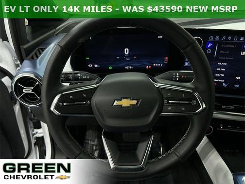 2025 Chevrolet Equinox EV LT 2