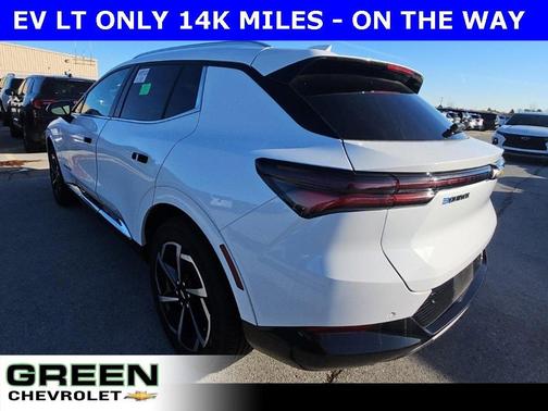 2025 Chevrolet Equinox EV LT 2
