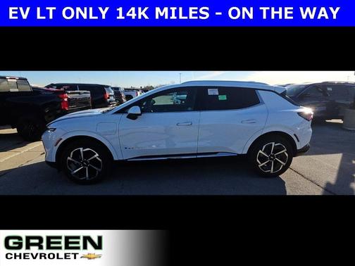 2025 Chevrolet Equinox EV LT 2