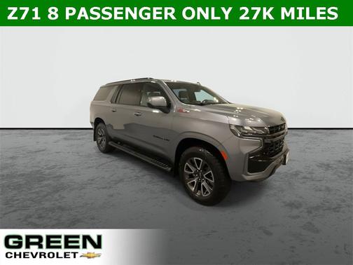 2022 Chevrolet Suburban Z71