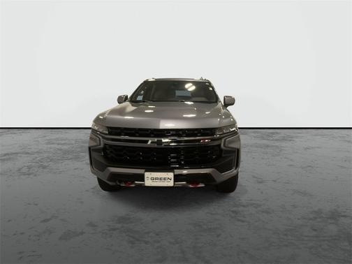 2022 Chevrolet Suburban Z71