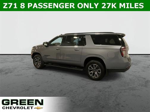 2022 Chevrolet Suburban Z71