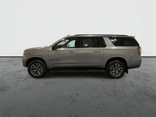 2022 Chevrolet Suburban Z71
