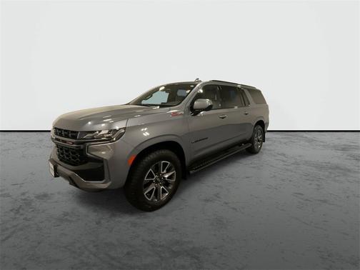 2022 Chevrolet Suburban Z71