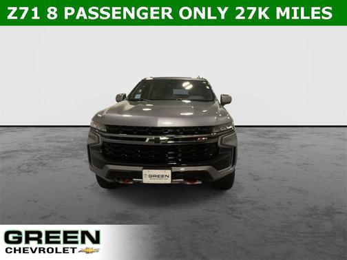 2022 Chevrolet Suburban Z71