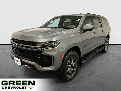 2022 Chevrolet Suburban Z71