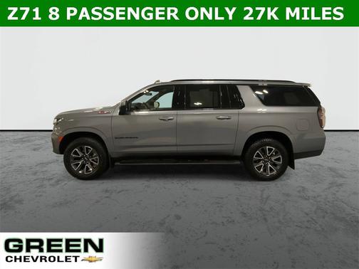 2022 Chevrolet Suburban Z71