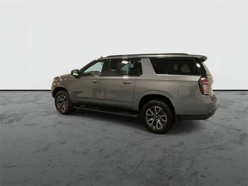 2022 Chevrolet Suburban Z71