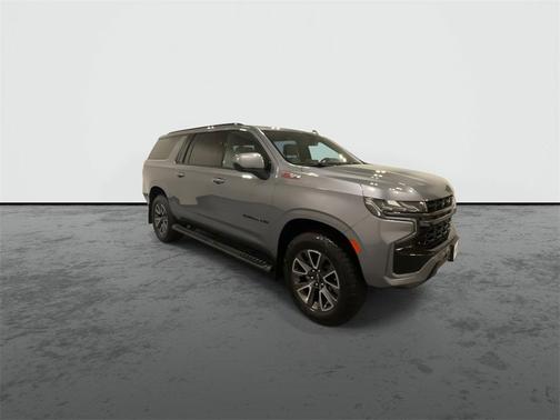 2022 Chevrolet Suburban Z71