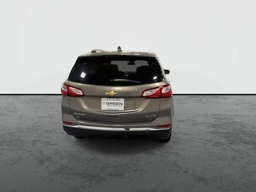 Brown 2018 Chevrolet Equinox Premier w/1LZ