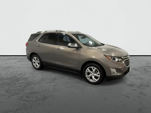 Brown 2018 Chevrolet Equinox Premier w/1LZ