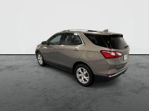Brown 2018 Chevrolet Equinox Premier w/1LZ