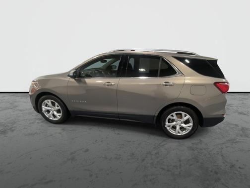 Brown 2018 Chevrolet Equinox Premier w/1LZ