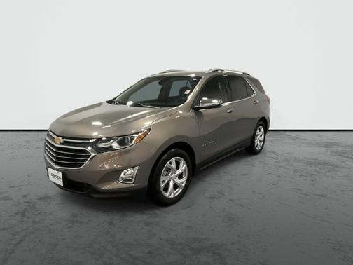 Brown 2018 Chevrolet Equinox Premier w/1LZ