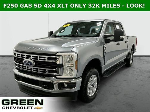 2024 Ford F-250 XL