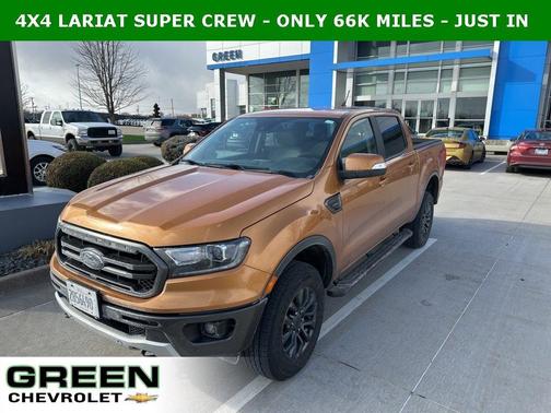 2019 Ford Ranger XL