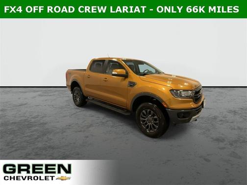 2019 Ford Ranger XL