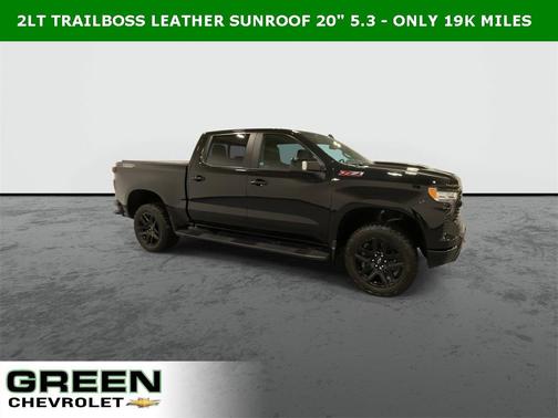 2024 Chevrolet Silverado 1500 LT Trail Boss