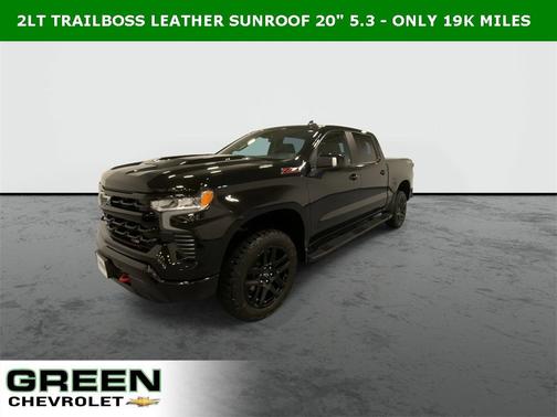 2024 Chevrolet Silverado 1500 LT Trail Boss
