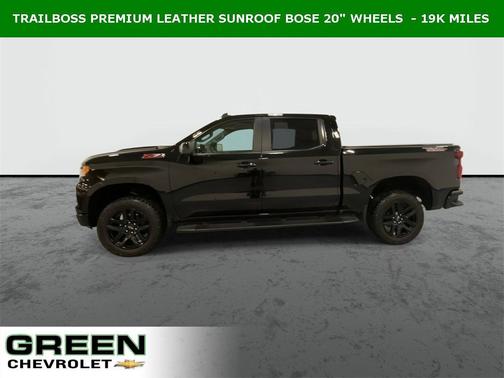 2024 Chevrolet Silverado 1500 LT Trail Boss