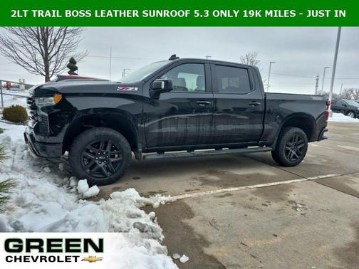 2024 Chevrolet Silverado 1500 LT Trail Boss