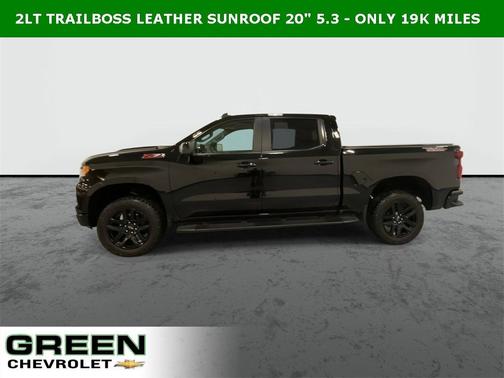2024 Chevrolet Silverado 1500 LT Trail Boss