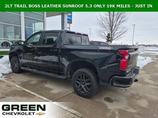 2024 Chevrolet Silverado 1500 LT Trail Boss