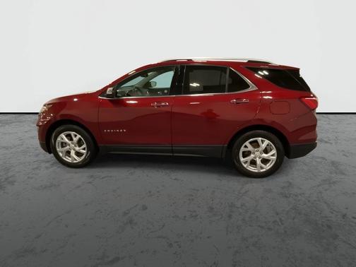 2018 Chevrolet Equinox Premier w/1LZ