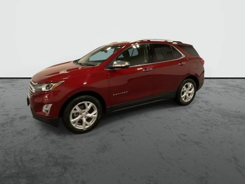 2018 Chevrolet Equinox Premier w/1LZ