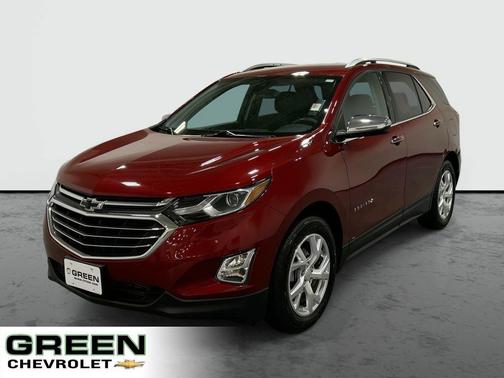 2018 Chevrolet Equinox Premier w/1LZ