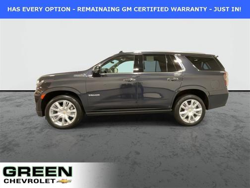 2024 Chevrolet Tahoe High Country