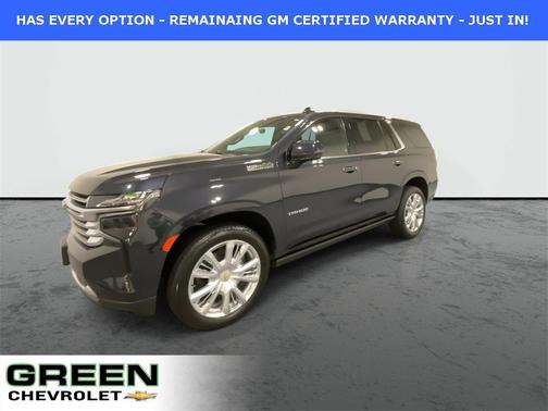 2024 Chevrolet Tahoe High Country
