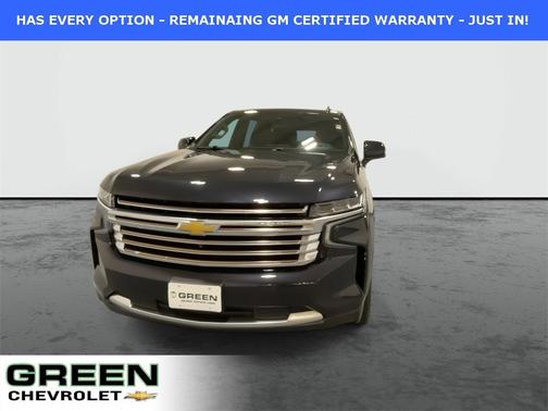 2024 Chevrolet Tahoe High Country