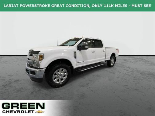 2018 Ford F-250 XL