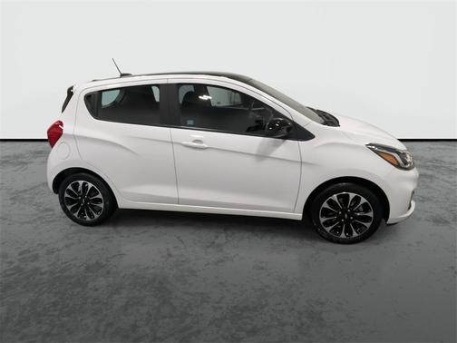 2021 Chevrolet Spark 1LT