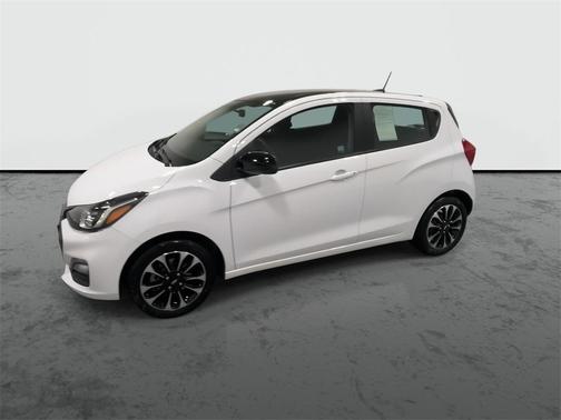 2021 Chevrolet Spark 1LT