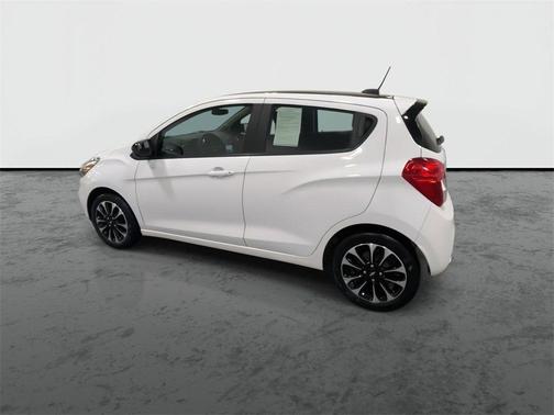2021 Chevrolet Spark 1LT