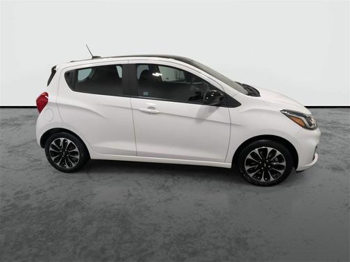 2021 Chevrolet Spark 1LT